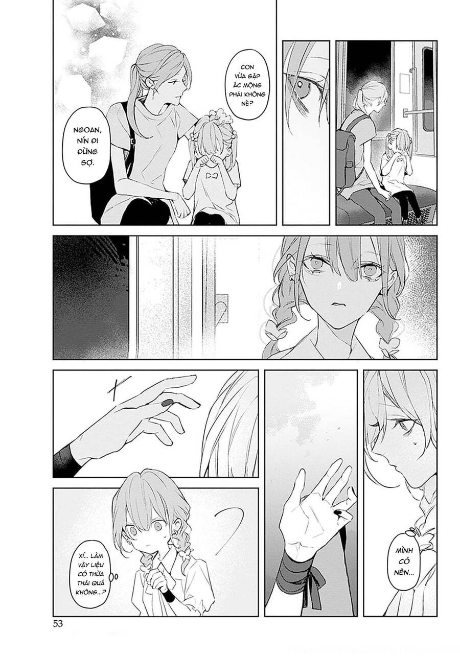 Mr.blue - Chương 15 - Trang 20