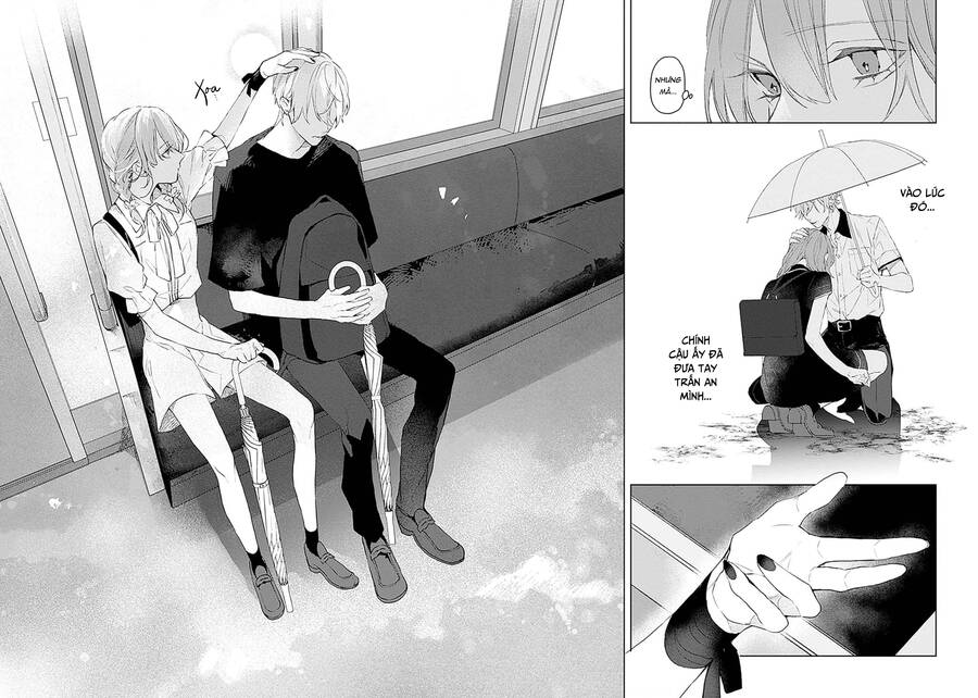 Mr.blue - Chương 15 - Trang 21