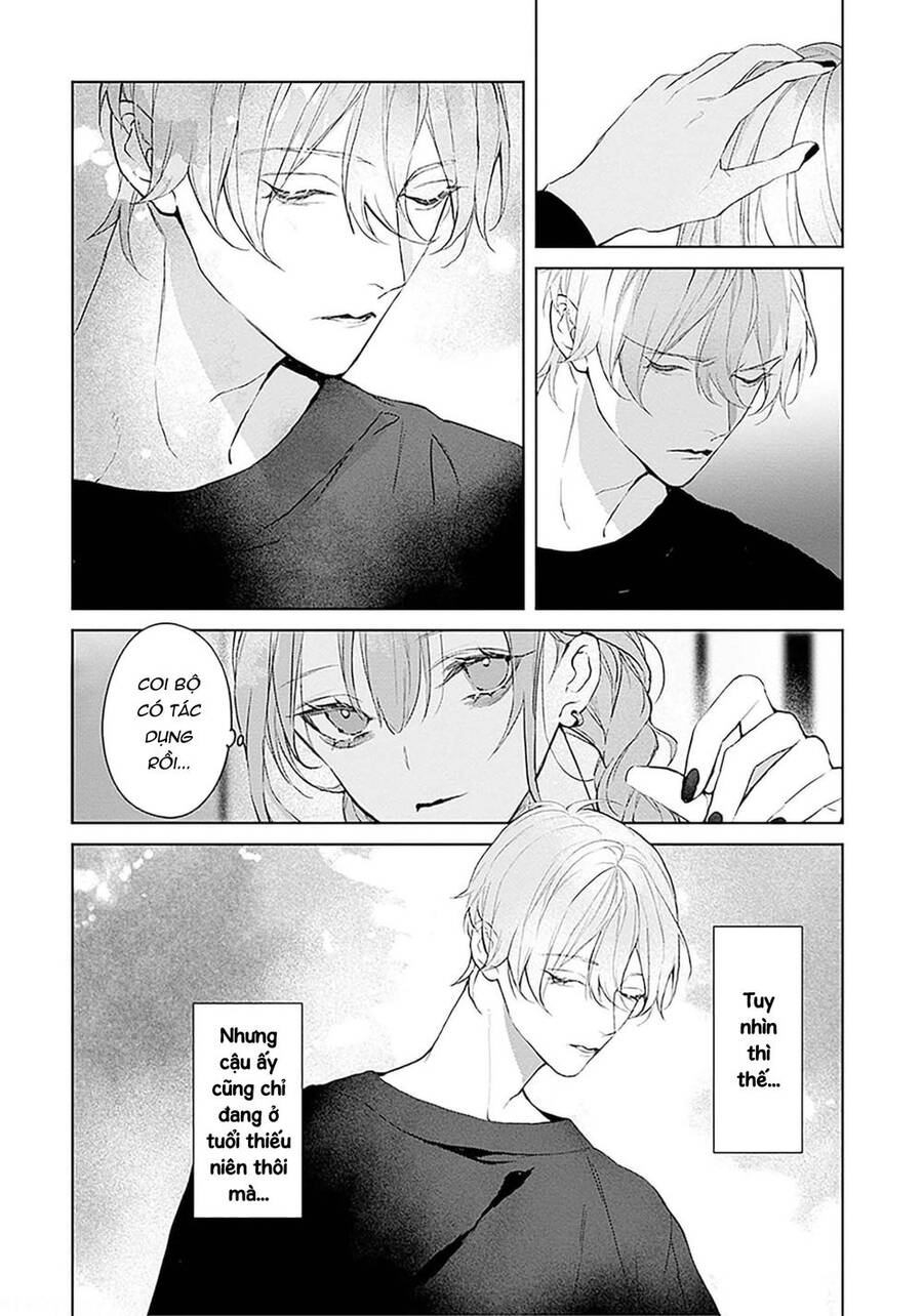 Mr.blue - Chương 15 - Trang 22