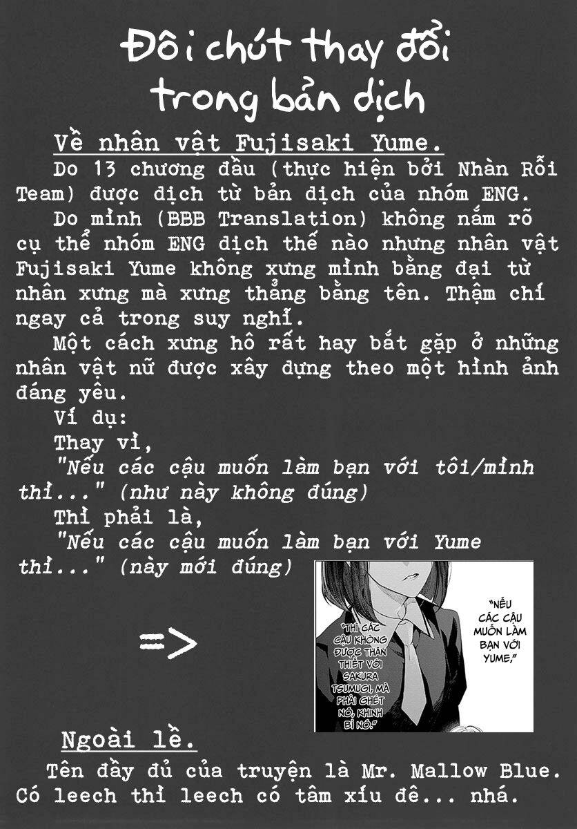 Mr.blue - Chương 15 - Trang 32