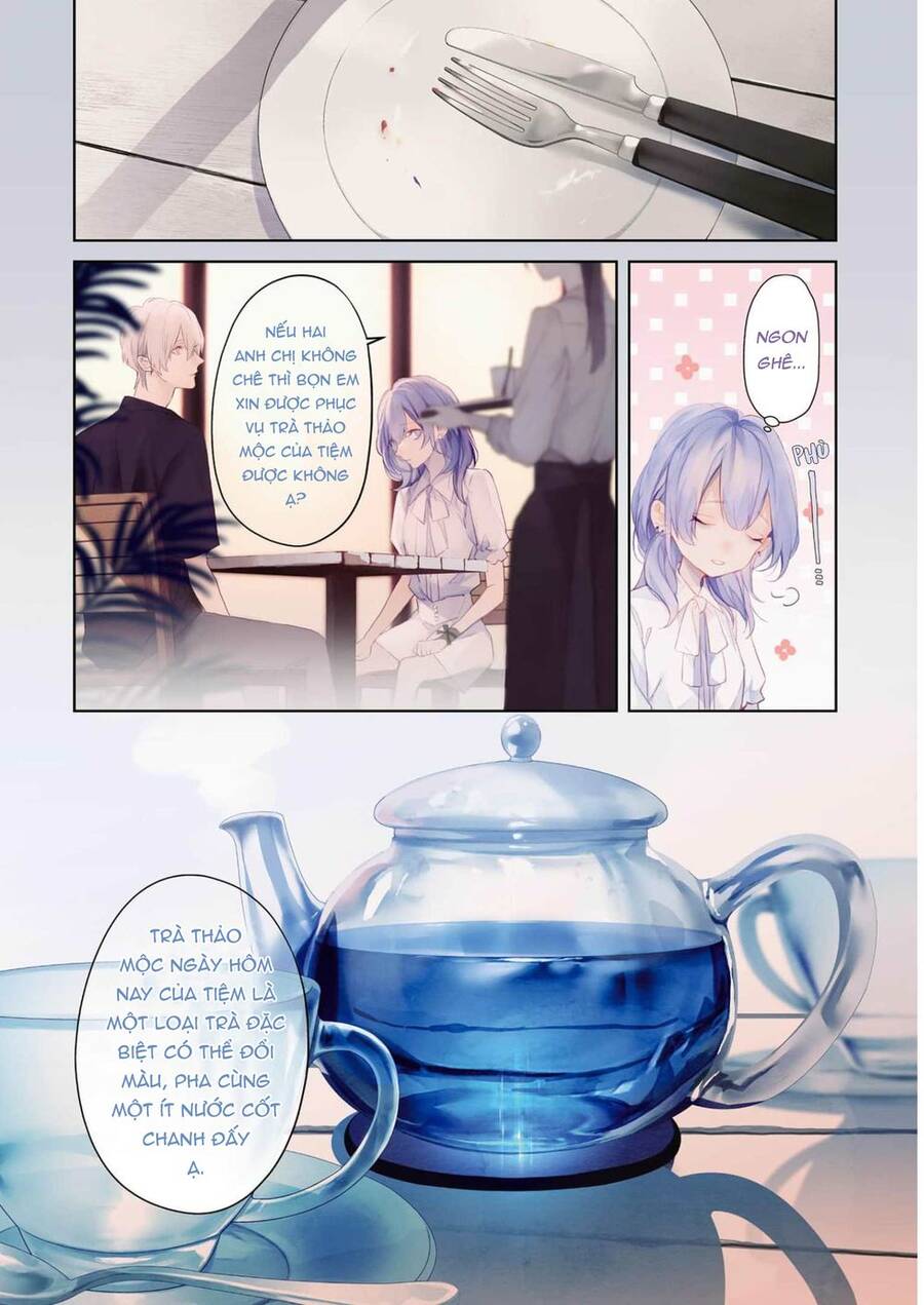 Mr.blue - Chương 15 - Trang 5