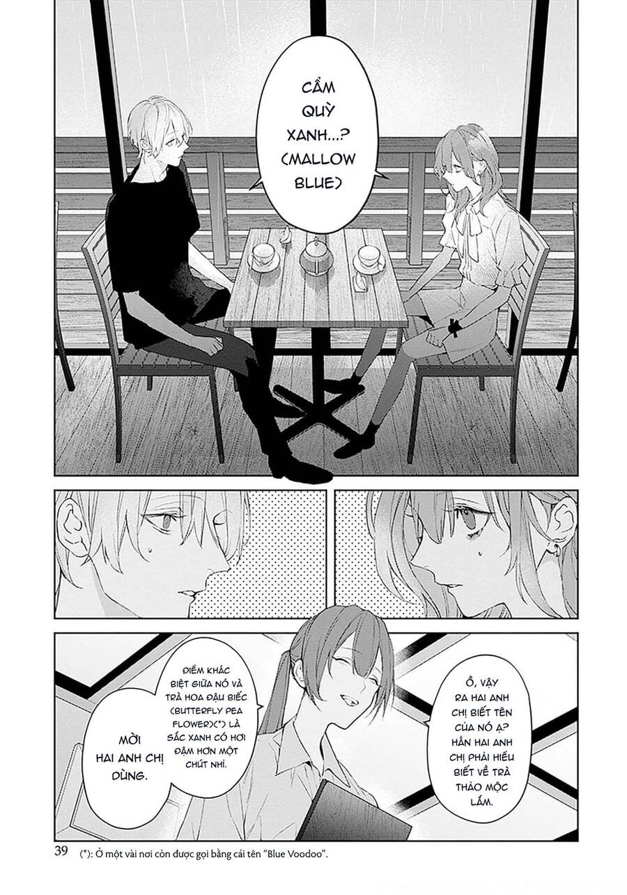 Mr.blue - Chương 15 - Trang 6