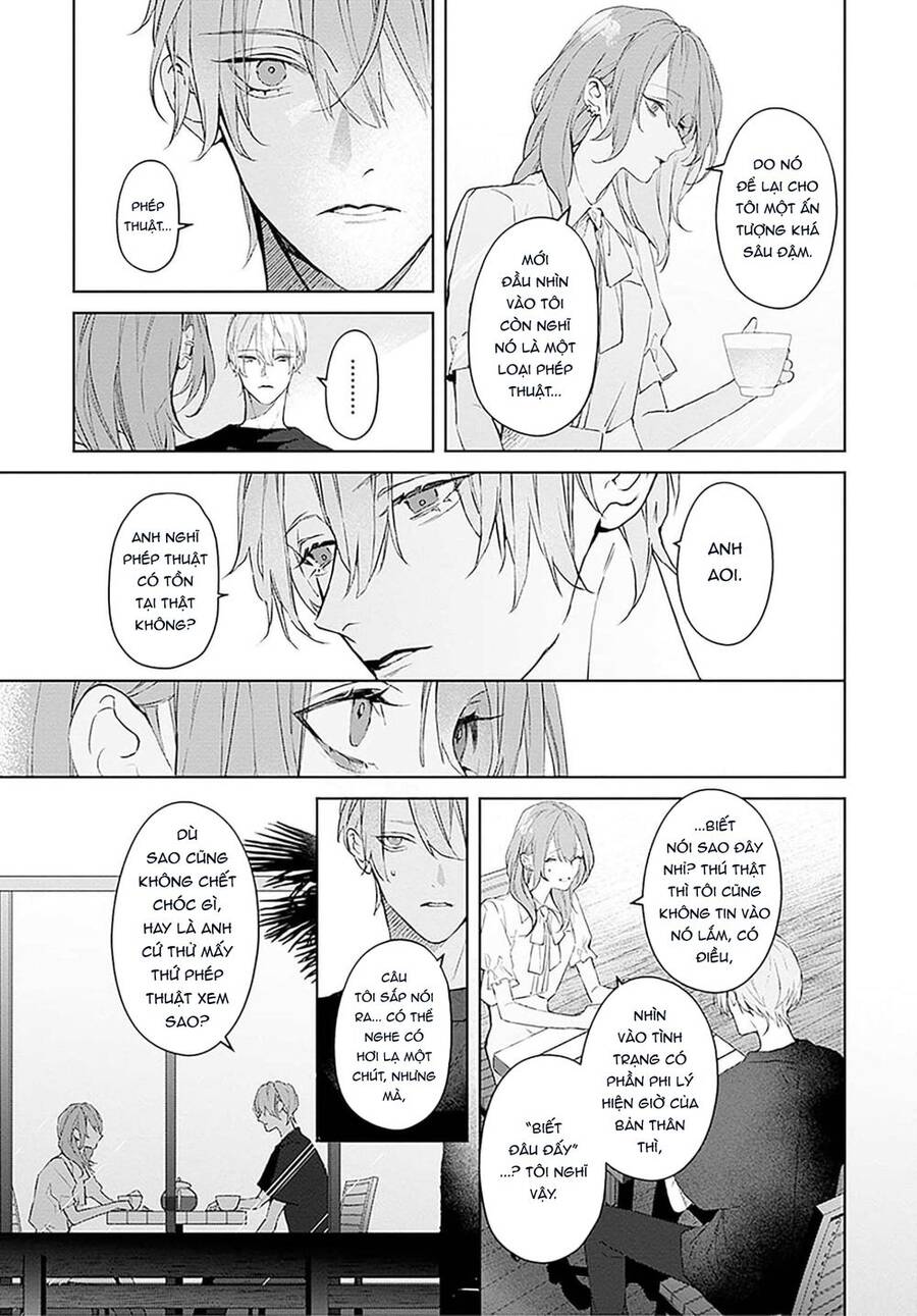 Mr.blue - Chương 15 - Trang 8