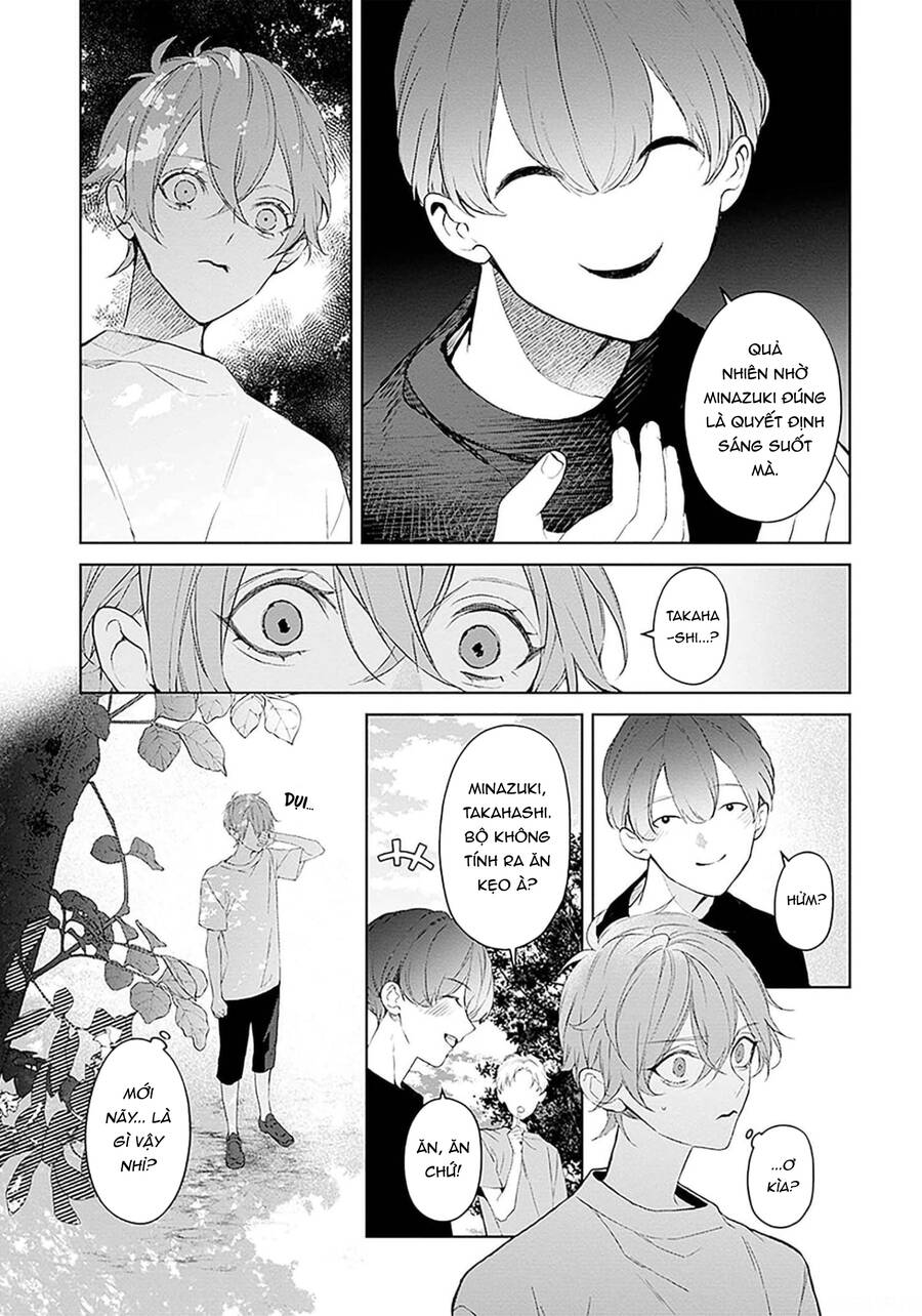 Mr.blue - Chương 16 - Trang 13