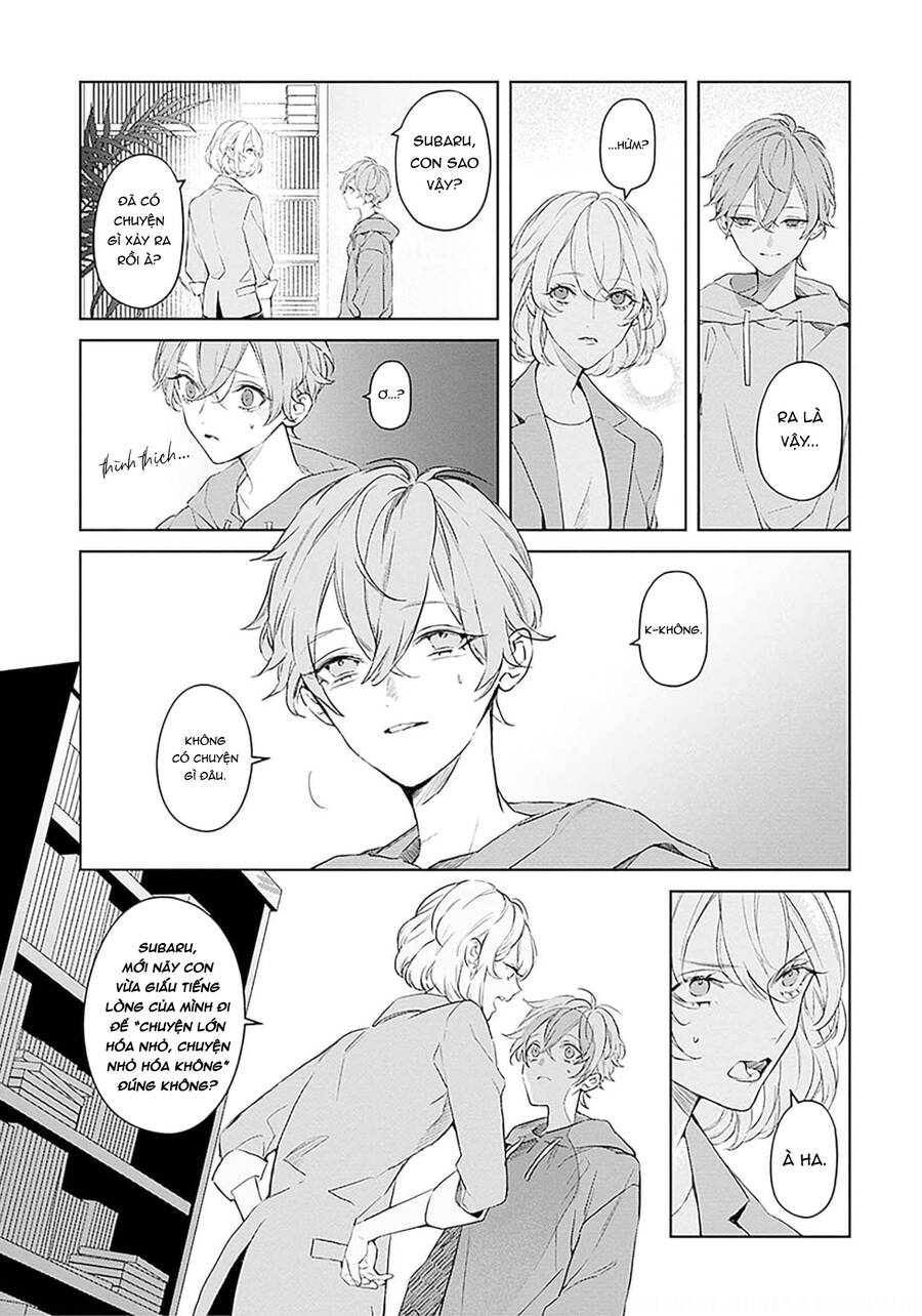 Mr.blue - Chương 16 - Trang 21