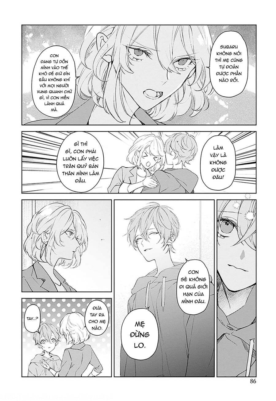 Mr.blue - Chương 16 - Trang 22