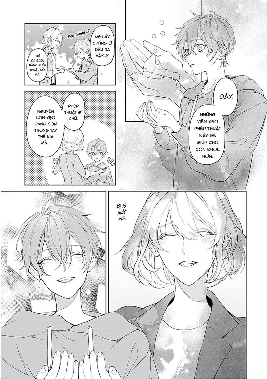 Mr.blue - Chương 16 - Trang 23