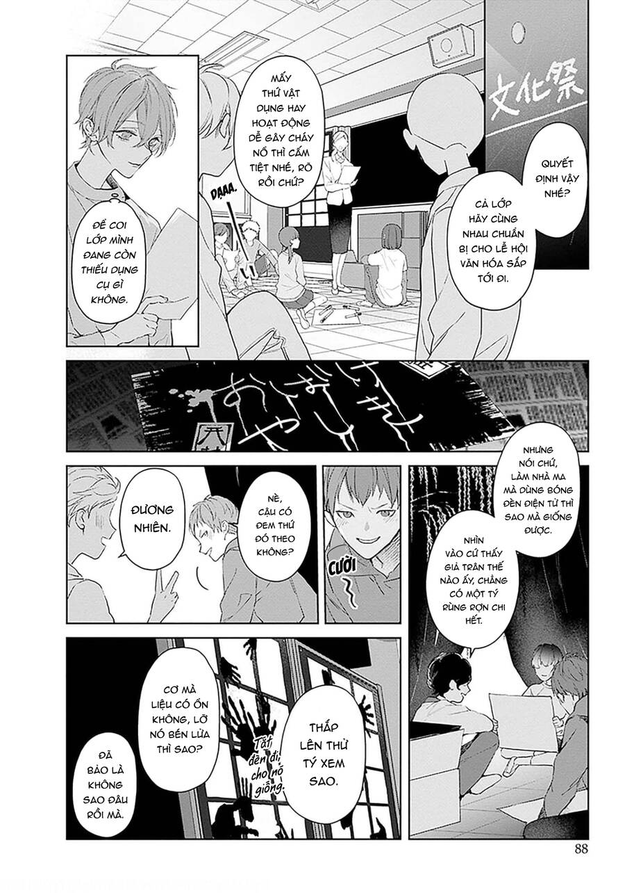 Mr.blue - Chương 16 - Trang 24