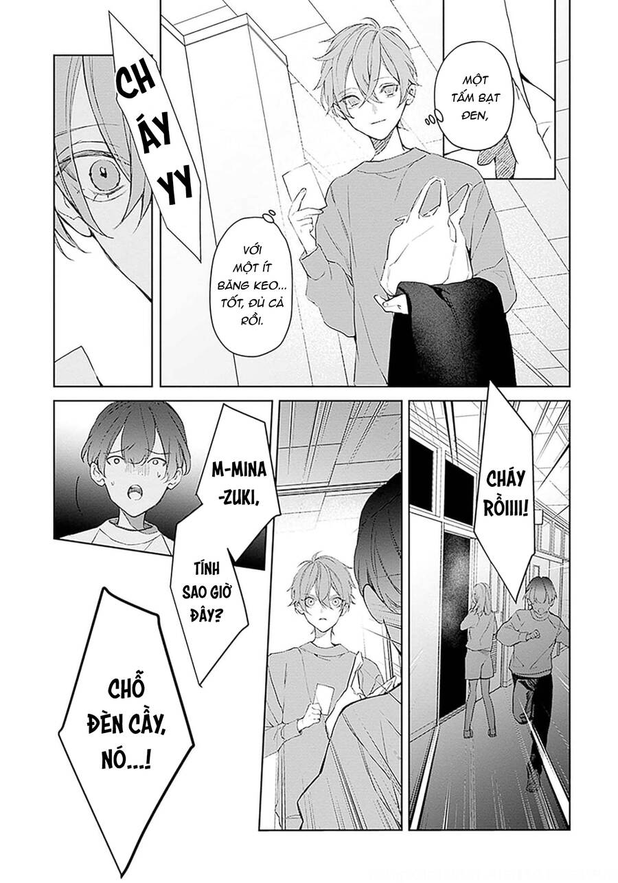 Mr.blue - Chương 16 - Trang 25