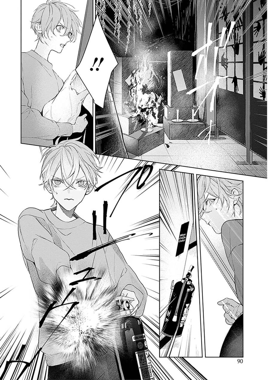 Mr.blue - Chương 16 - Trang 26