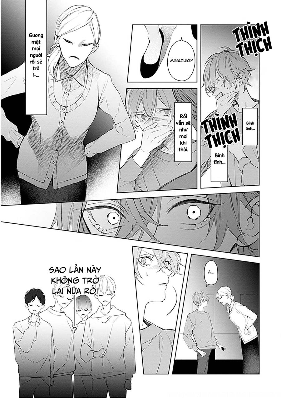 Mr.blue - Chương 16 - Trang 33