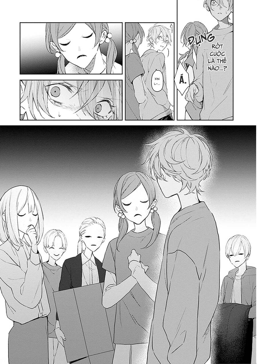 Mr.blue - Chương 16 - Trang 34