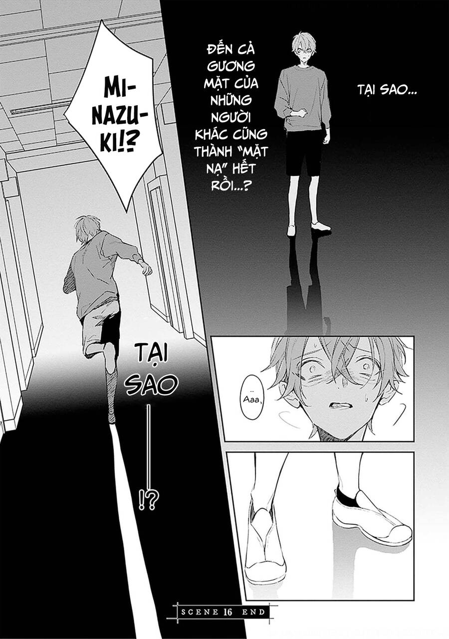 Mr.blue - Chương 16 - Trang 35