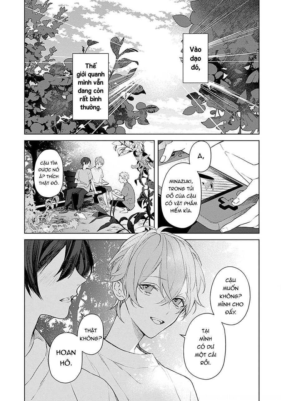 Mr.blue - Chương 16 - Trang 5