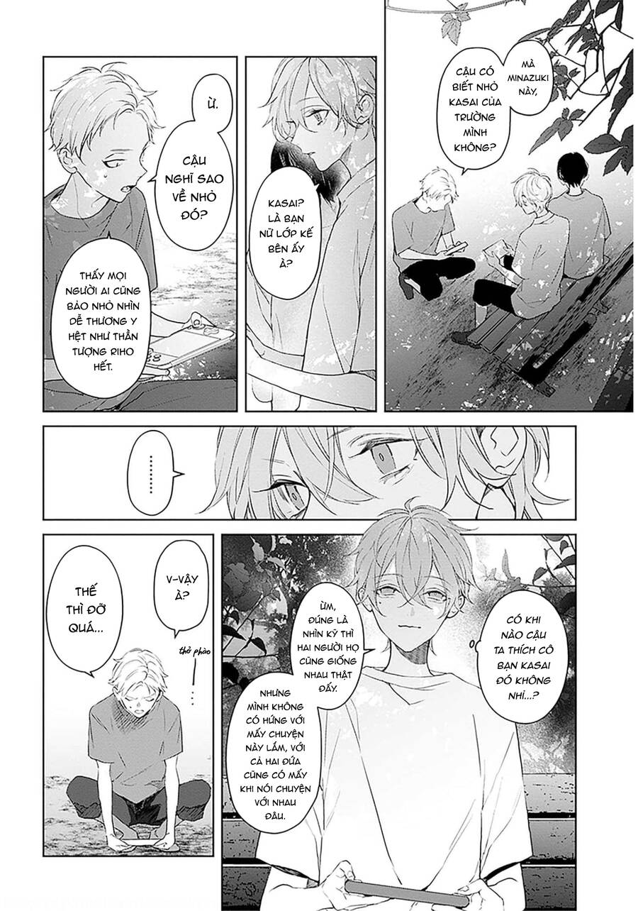 Mr.blue - Chương 16 - Trang 6