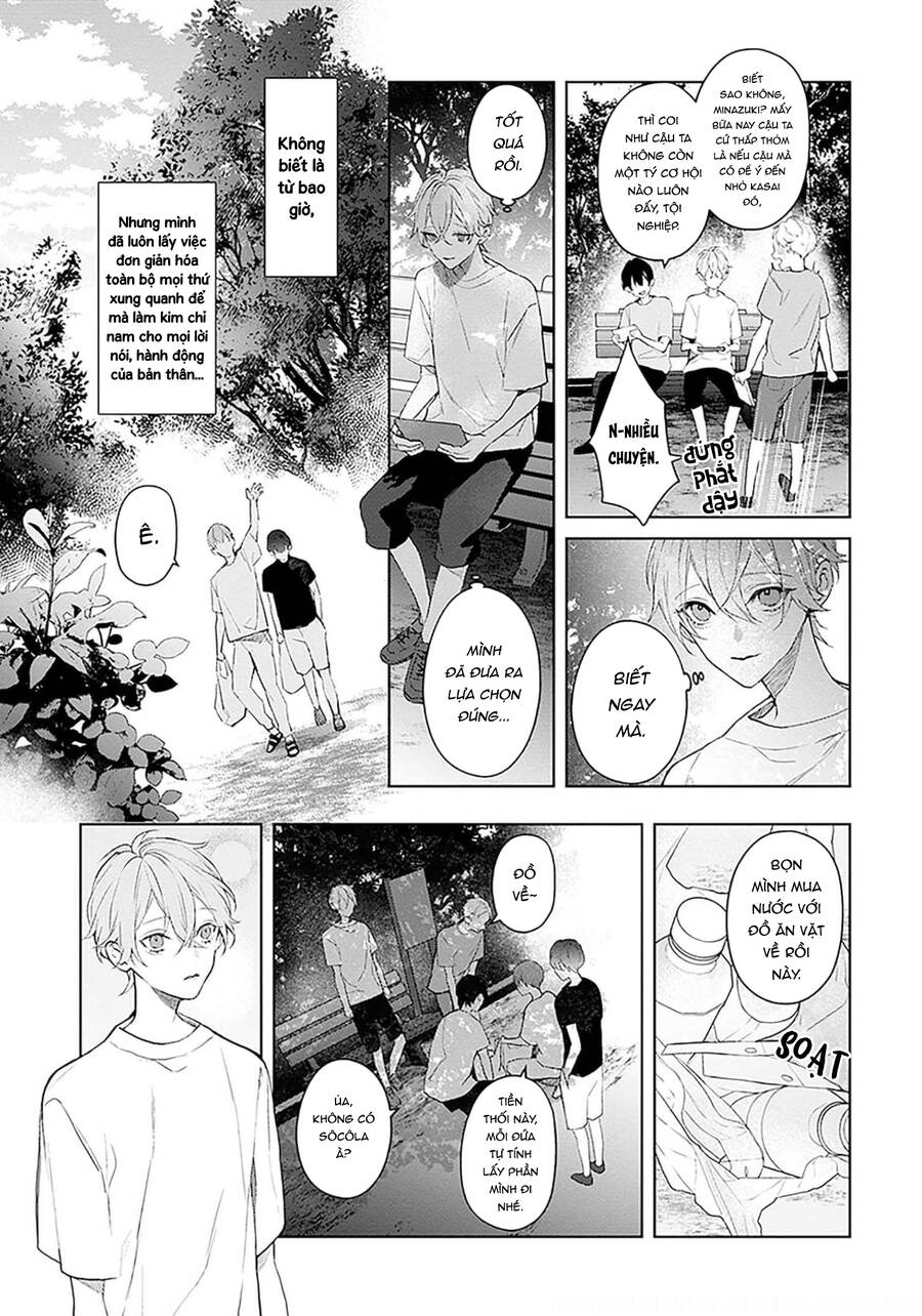 Mr.blue - Chương 16 - Trang 7