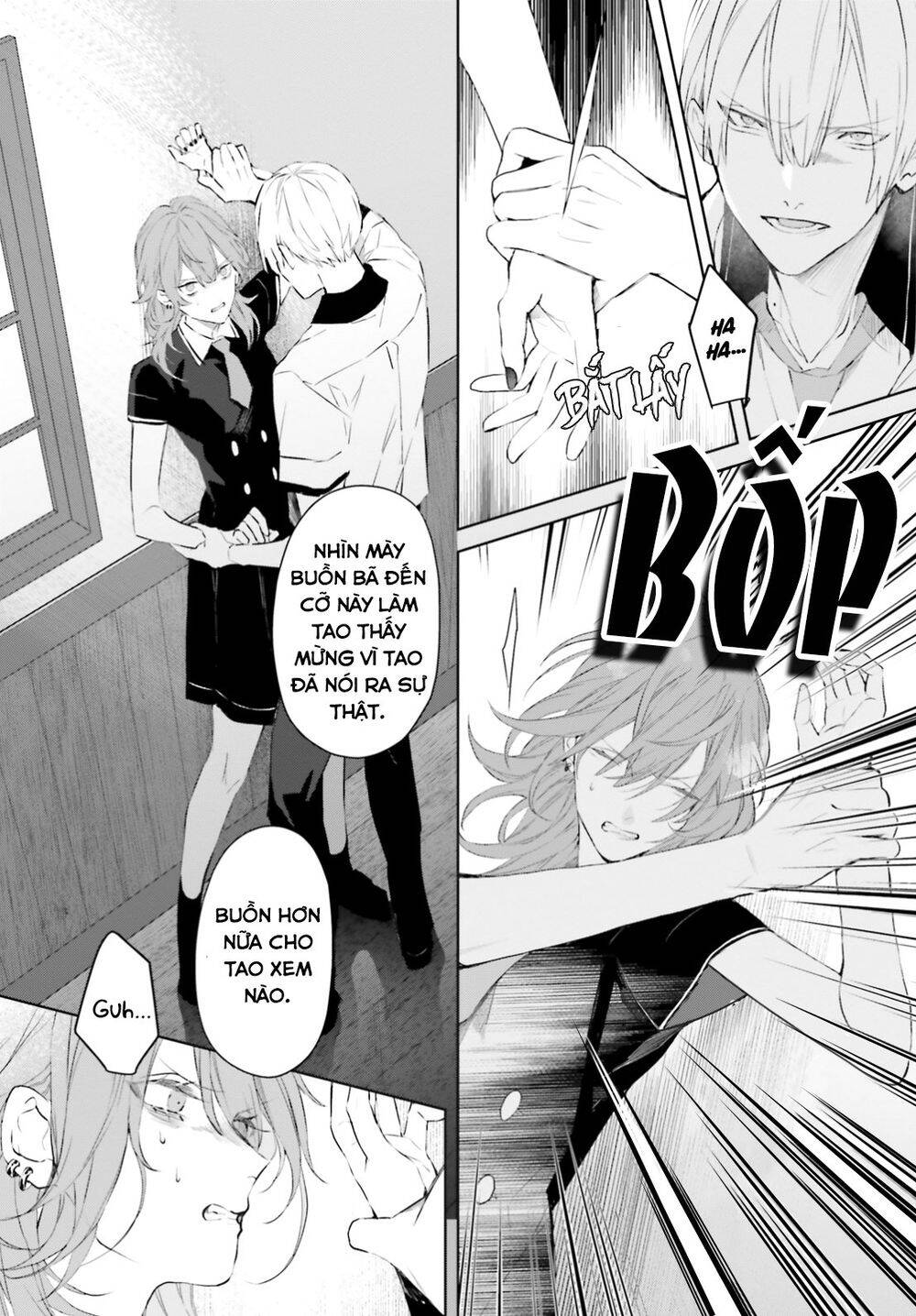 Mr.blue - Chương 9 - Trang 19