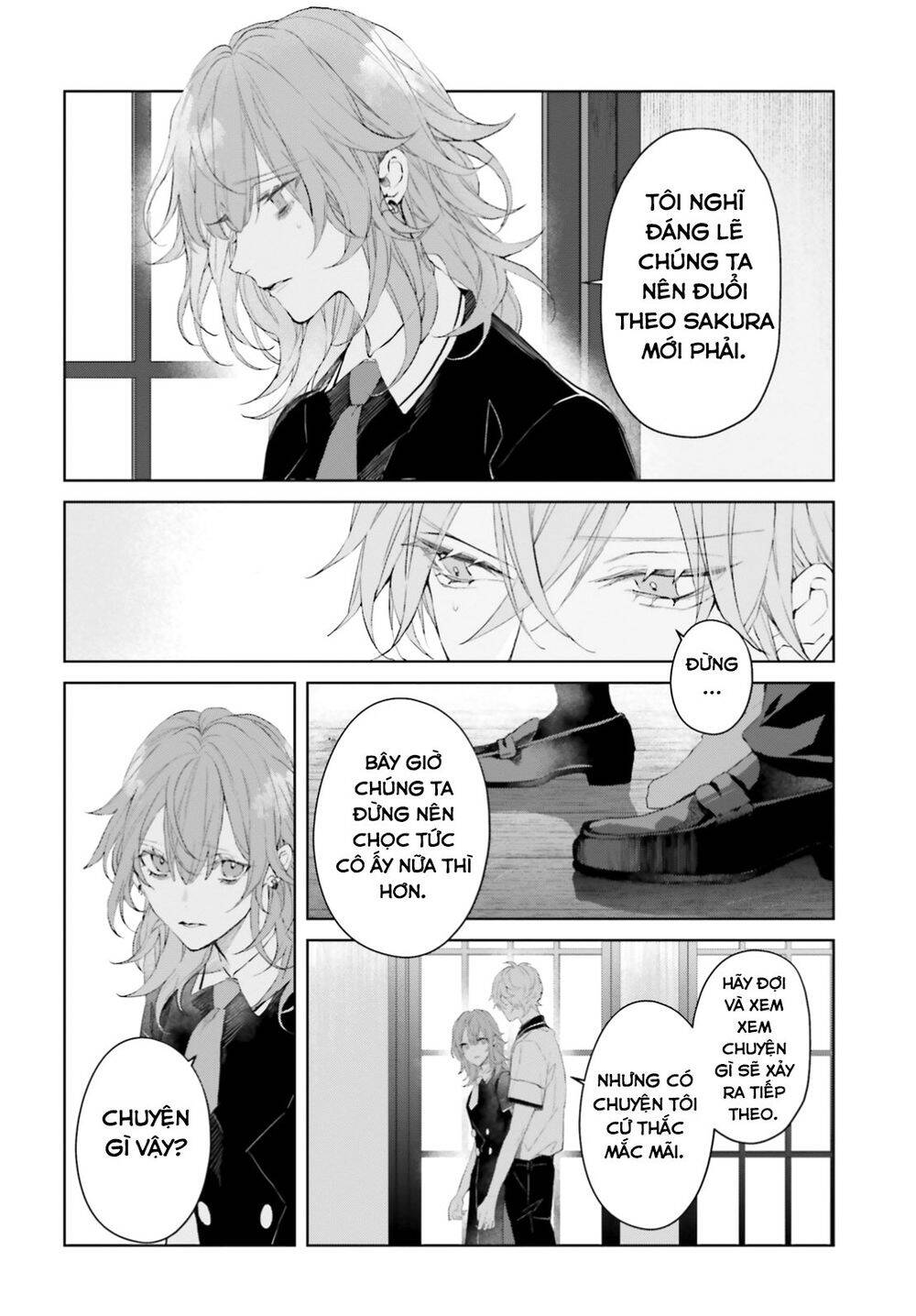 Mr.blue - Chương 9 - Trang 3