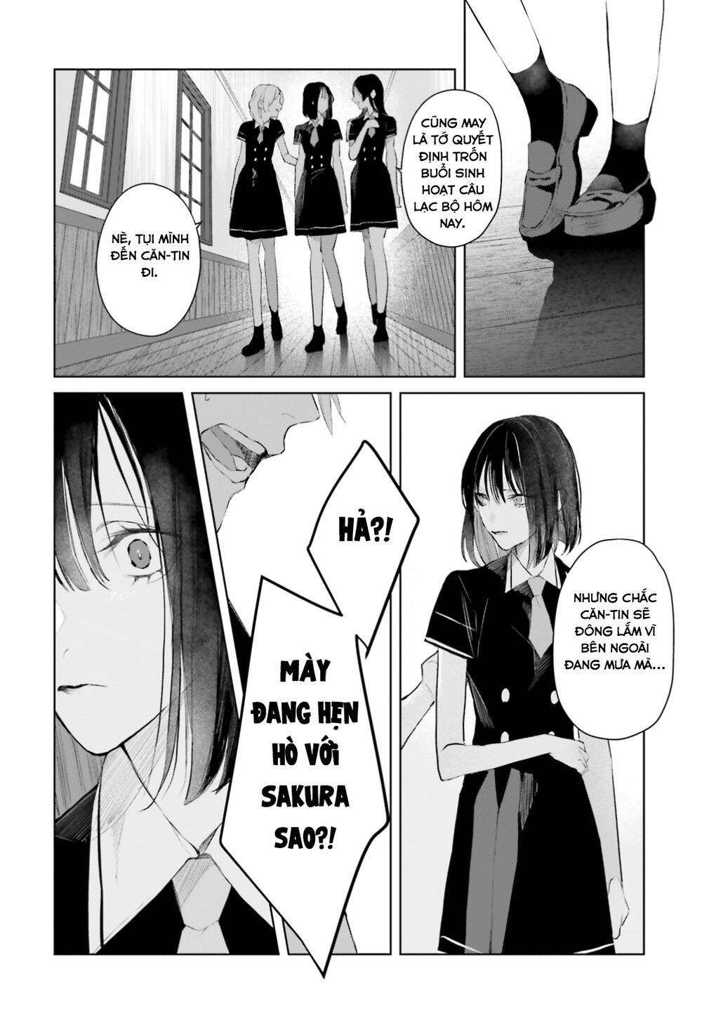 Mr.blue - Chương 9 - Trang 23