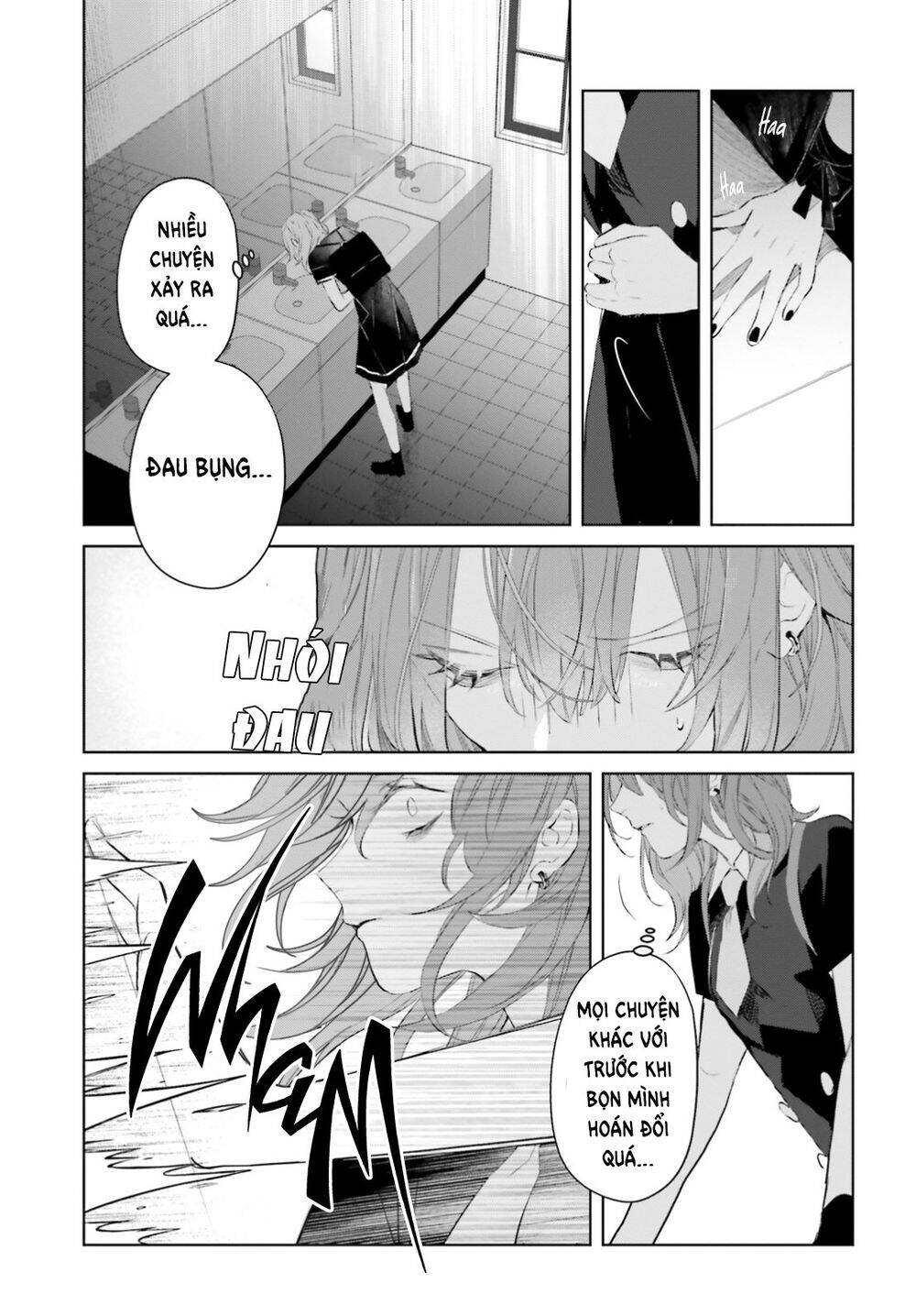 Mr.blue - Chương 9 - Trang 26