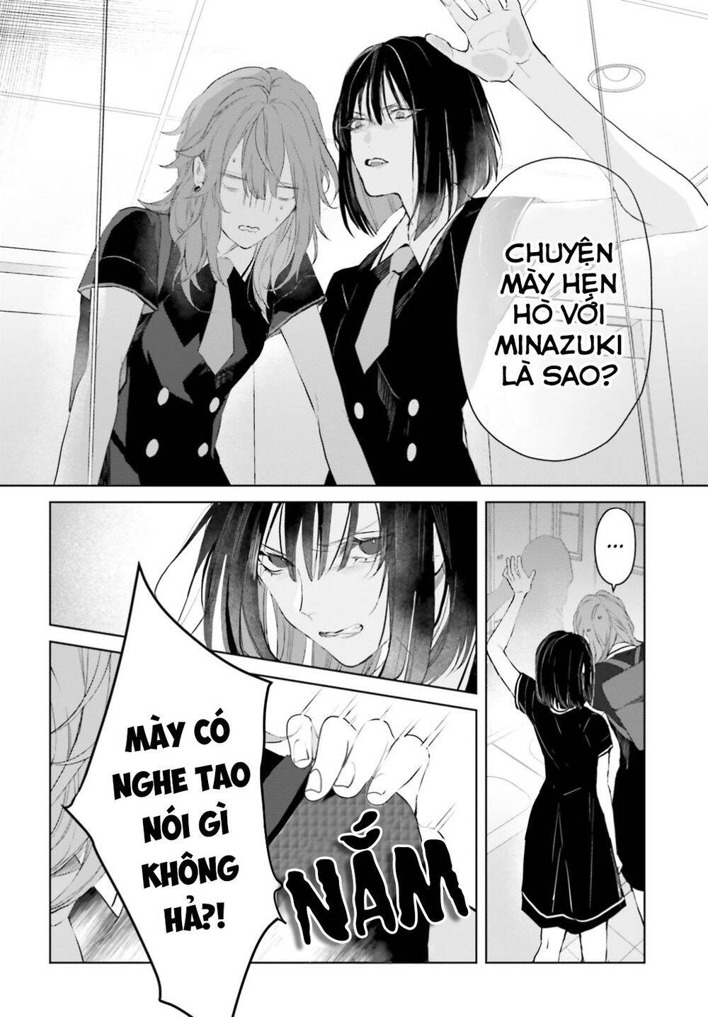 Mr.blue - Chương 9 - Trang 27