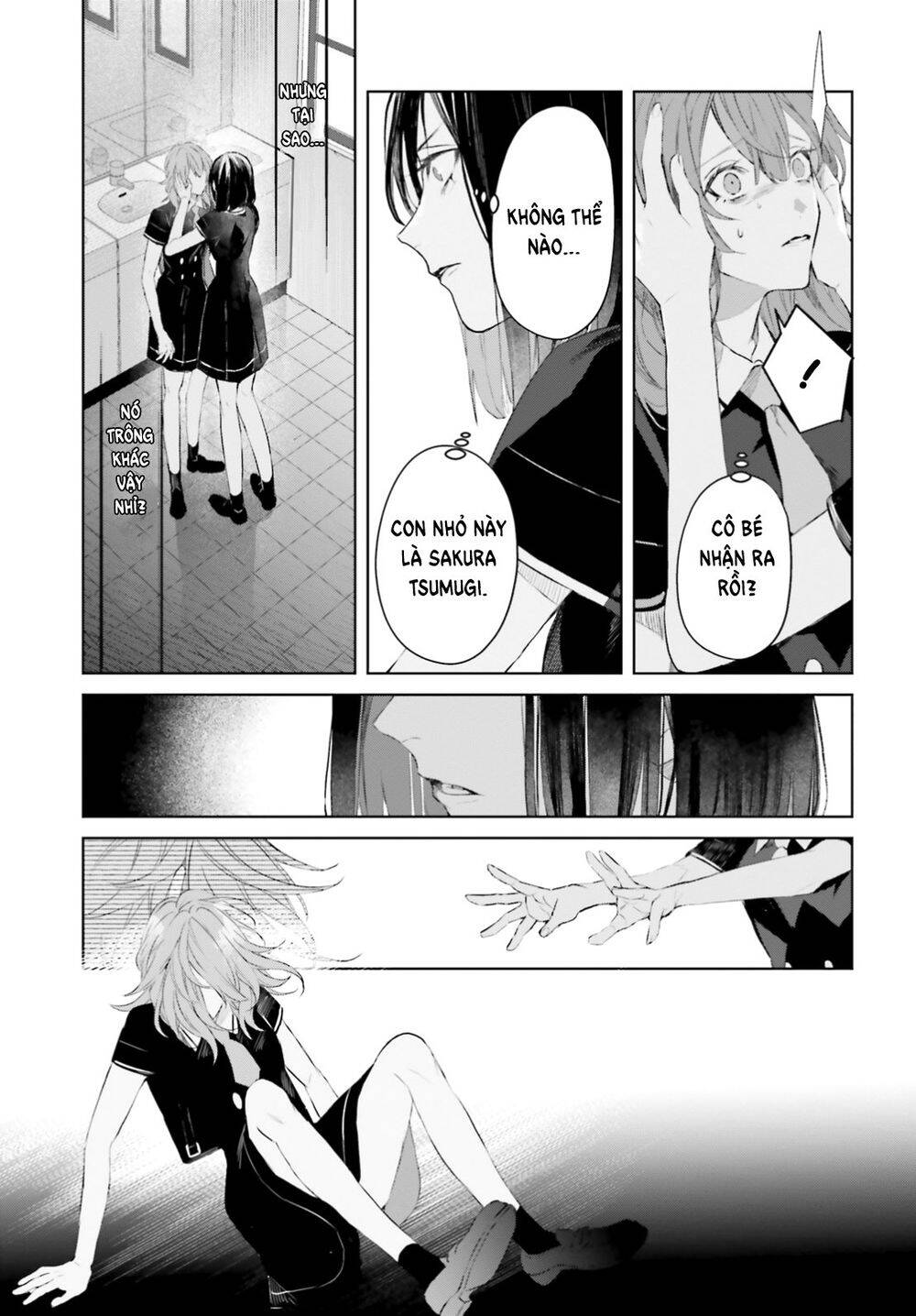 Mr.blue - Chương 9 - Trang 30