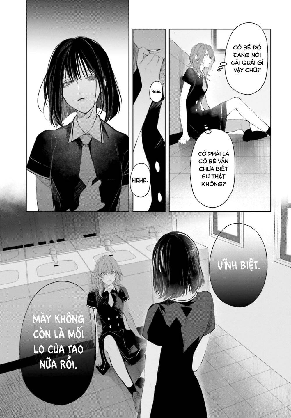 Mr.blue - Chương 9 - Trang 32