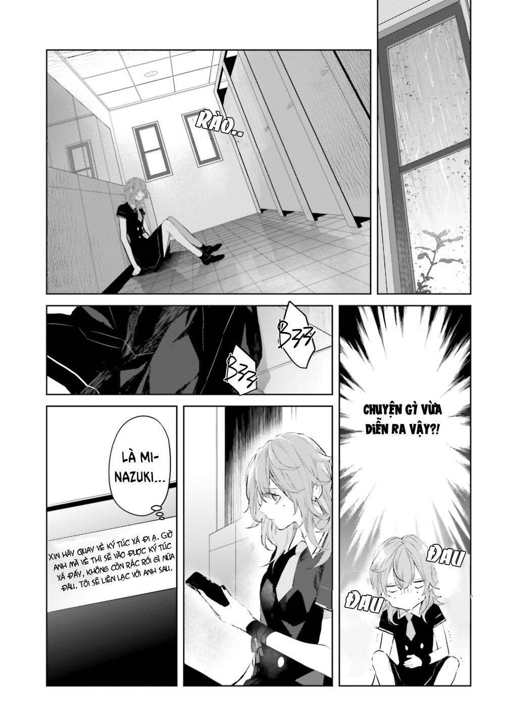 Mr.blue - Chương 9 - Trang 33