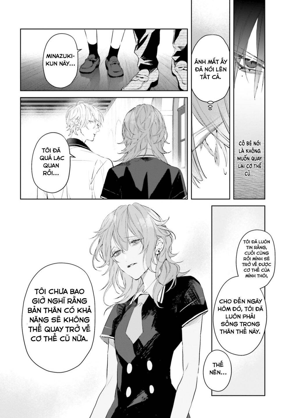 Mr.blue - Chương 9 - Trang 5