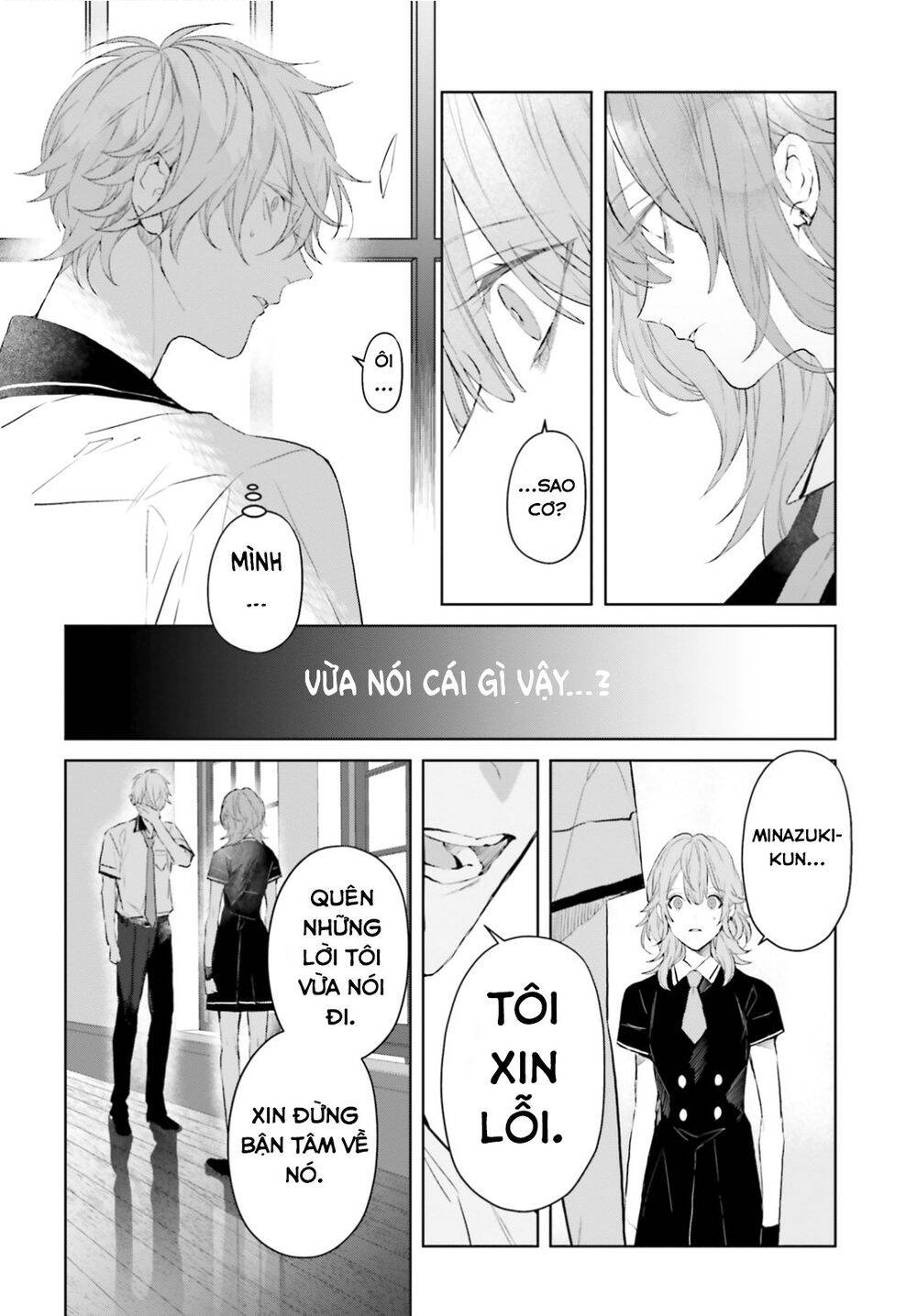 Mr.blue - Chương 9 - Trang 7