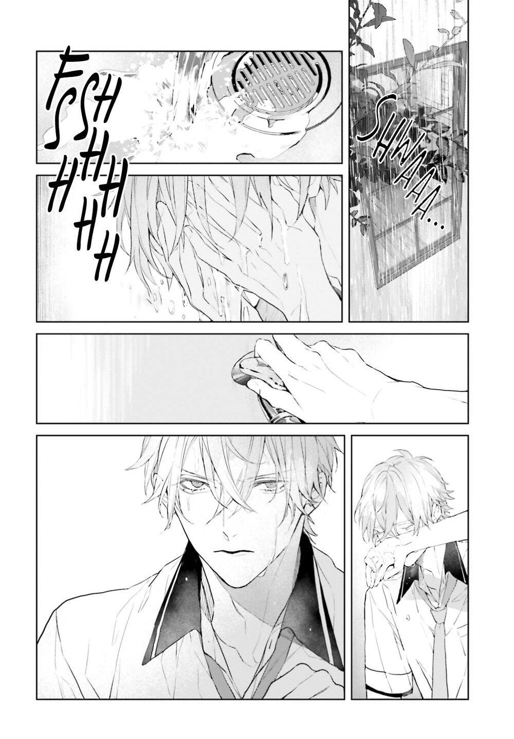 Mr.blue - Chương 9 - Trang 9