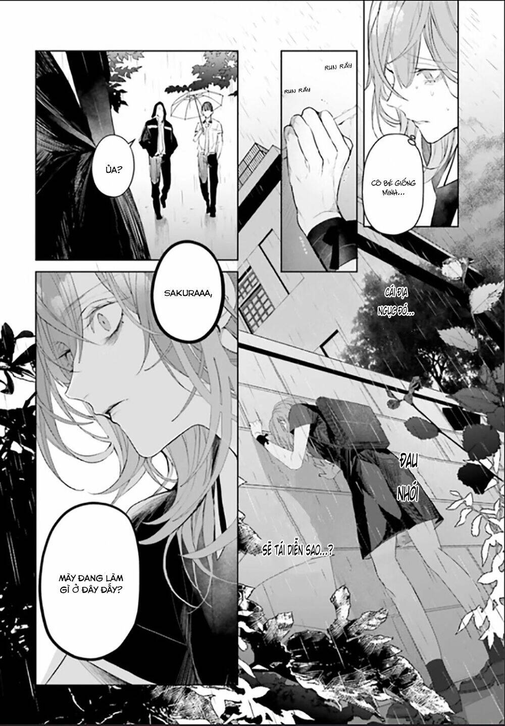 Mr.blue - Chương 5 - Trang 11