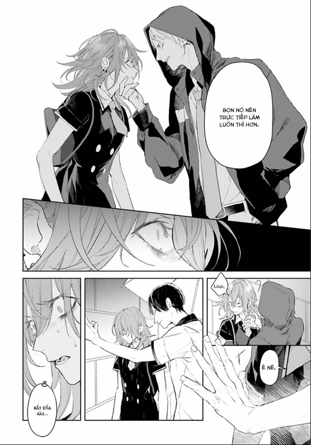 Mr.blue - Chương 5 - Trang 13