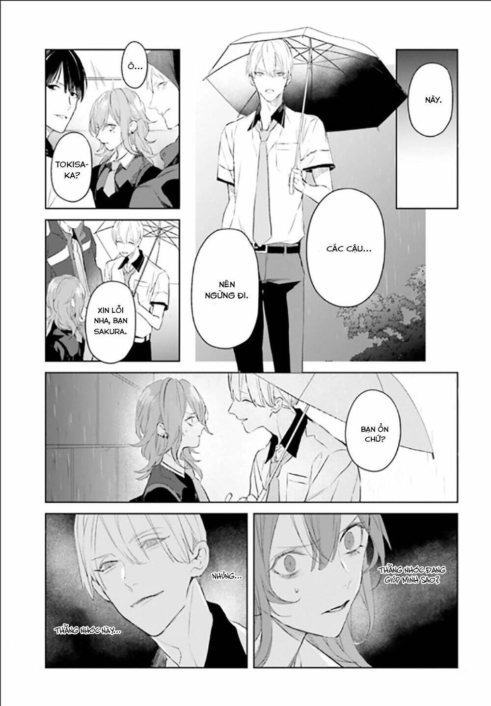 Mr.blue - Chương 5 - Trang 14