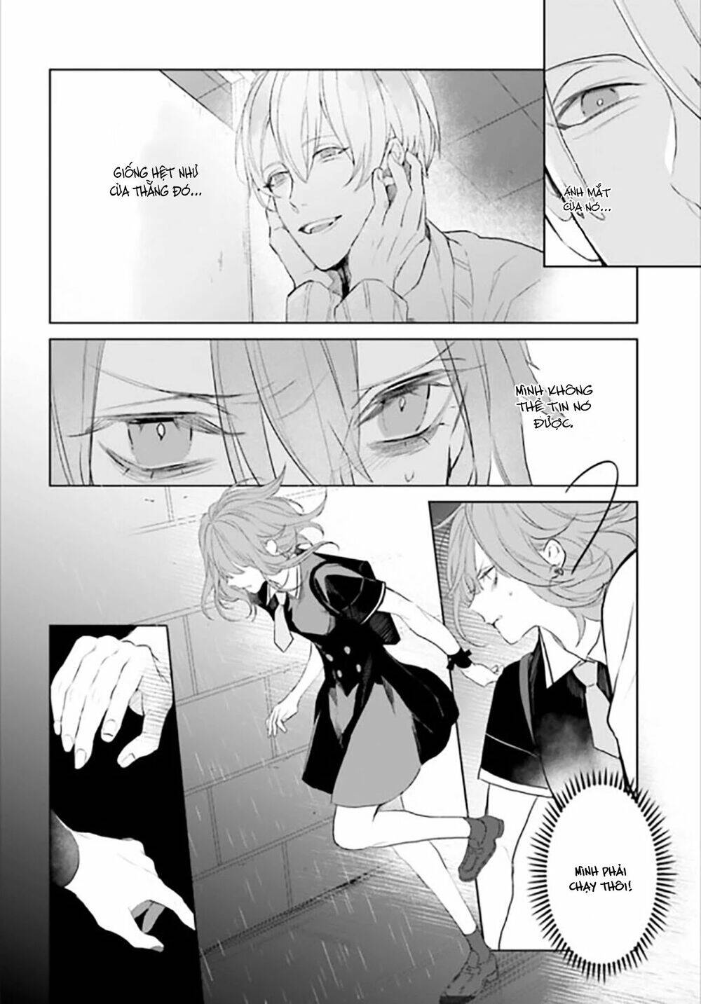 Mr.blue - Chương 5 - Trang 15