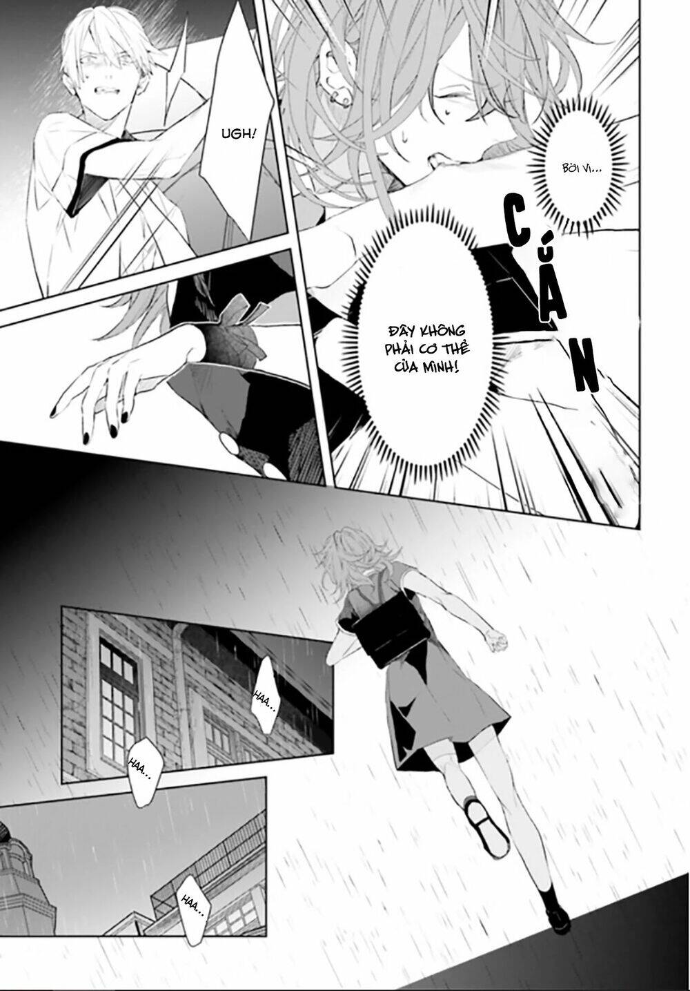 Mr.blue - Chương 5 - Trang 18