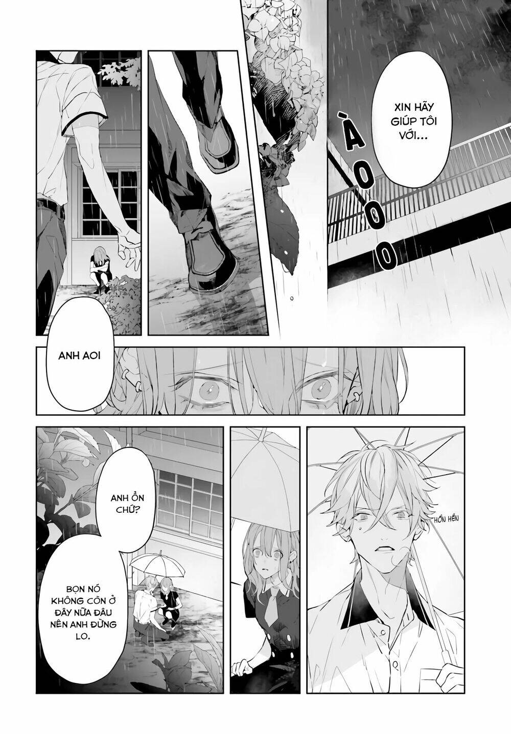 Mr.blue - Chương 5 - Trang 23