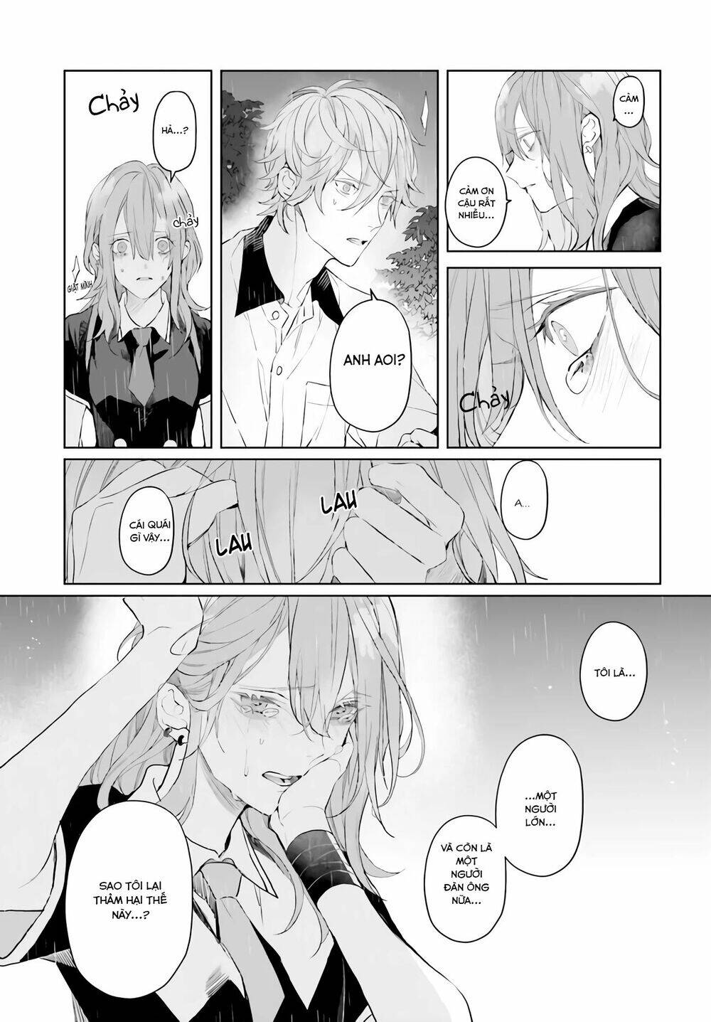 Mr.blue - Chương 5 - Trang 24