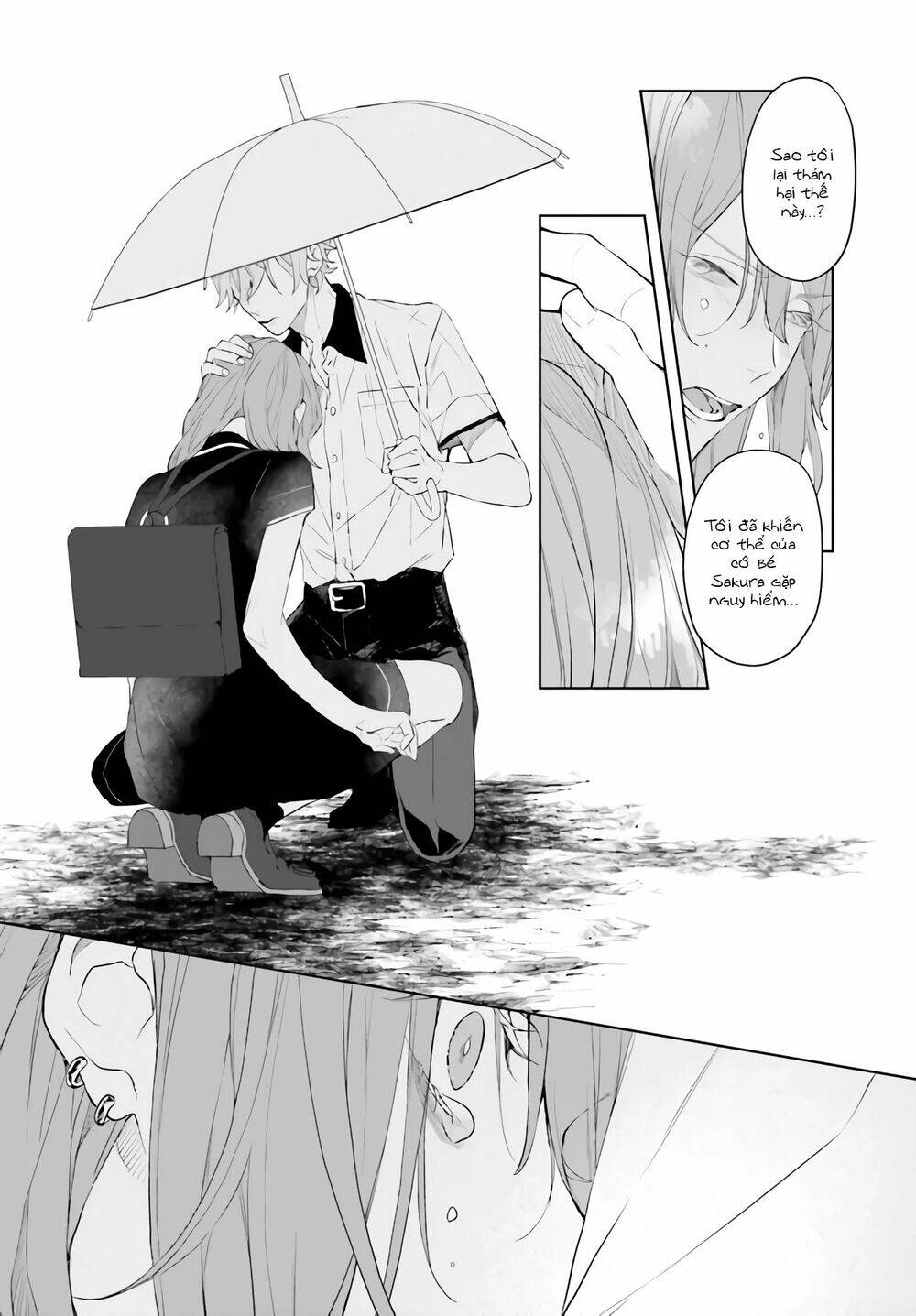 Mr.blue - Chương 5 - Trang 25