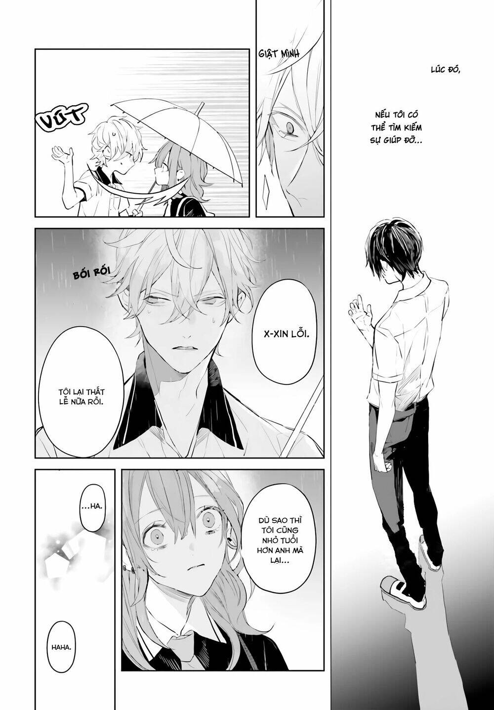 Mr.blue - Chương 5 - Trang 27