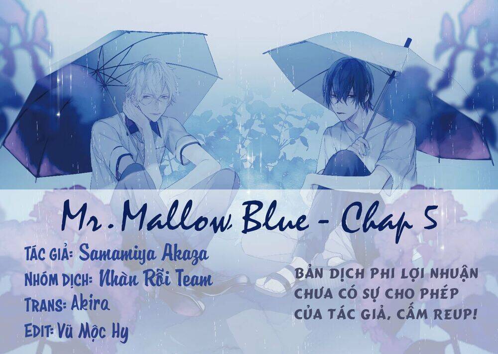 Mr.blue - Chương 5 - Trang 30