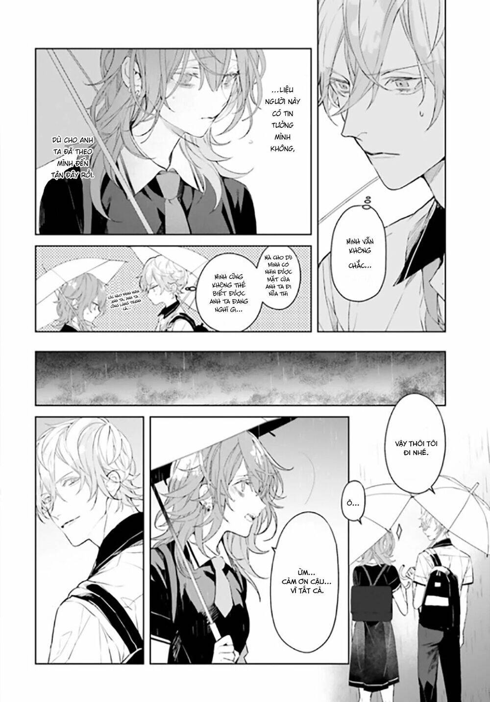 Mr.blue - Chương 5 - Trang 5