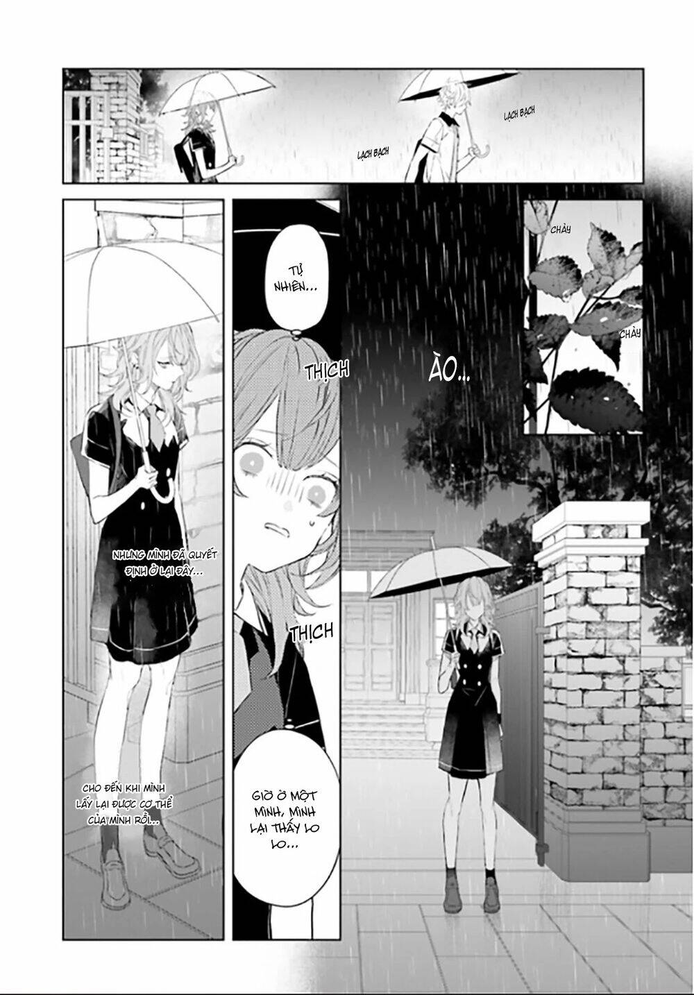 Mr.blue - Chương 5 - Trang 6