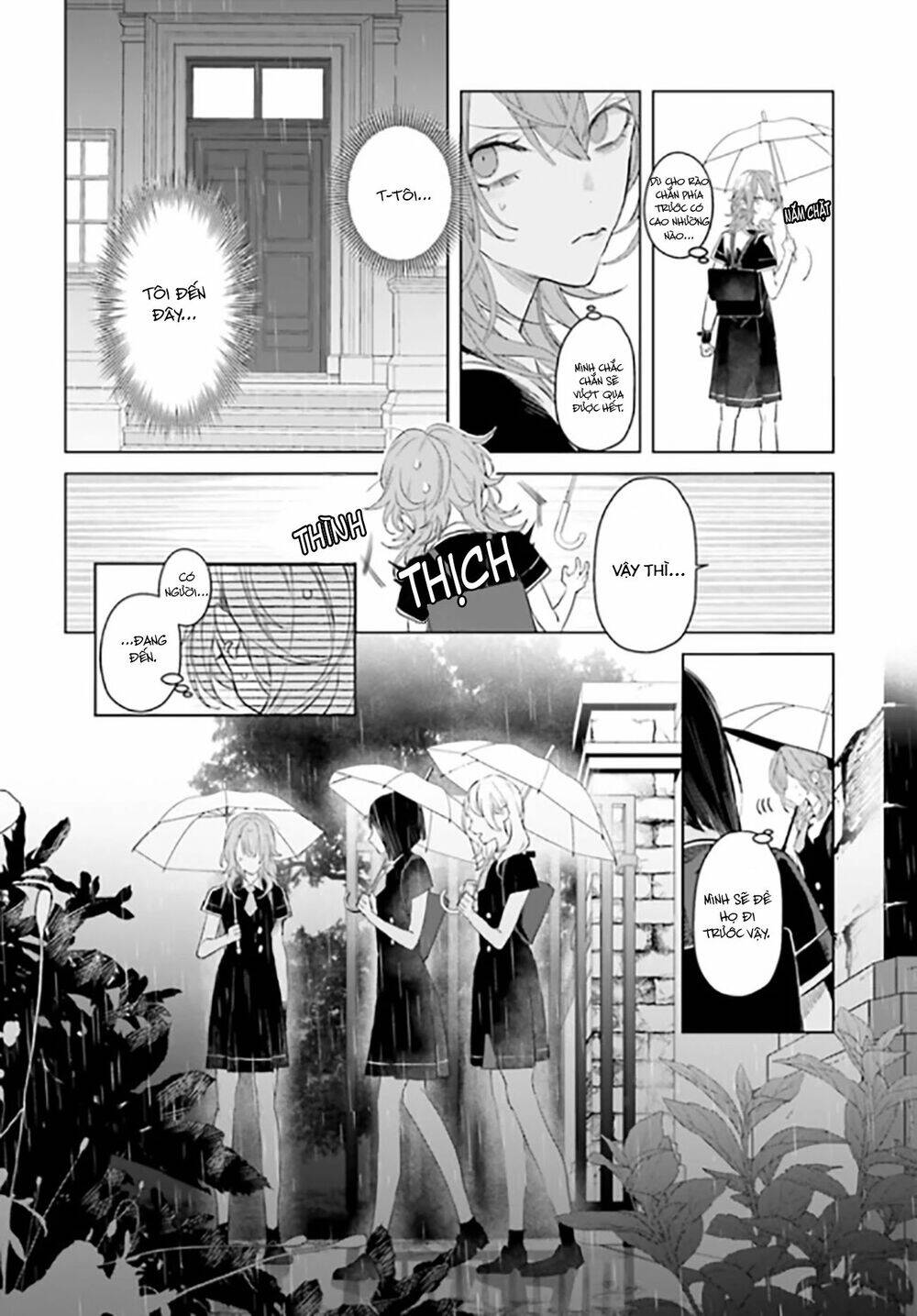 Mr.blue - Chương 5 - Trang 7