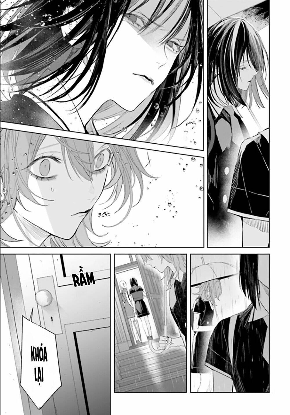 Mr.blue - Chương 5 - Trang 8