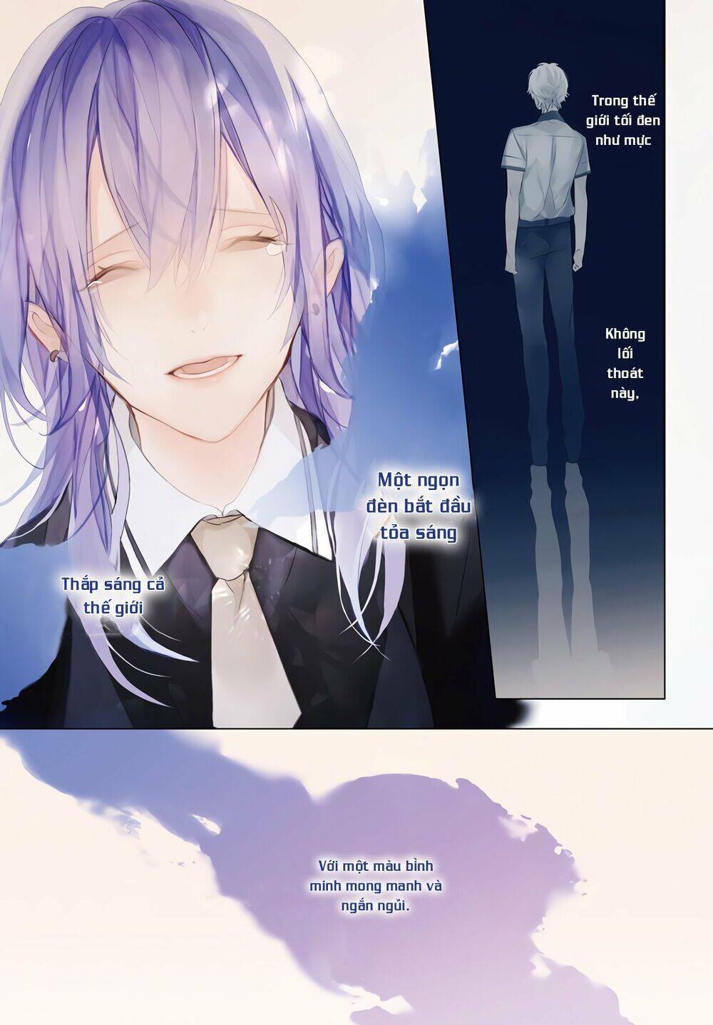 Mr.blue - Chương 6 - Trang 2