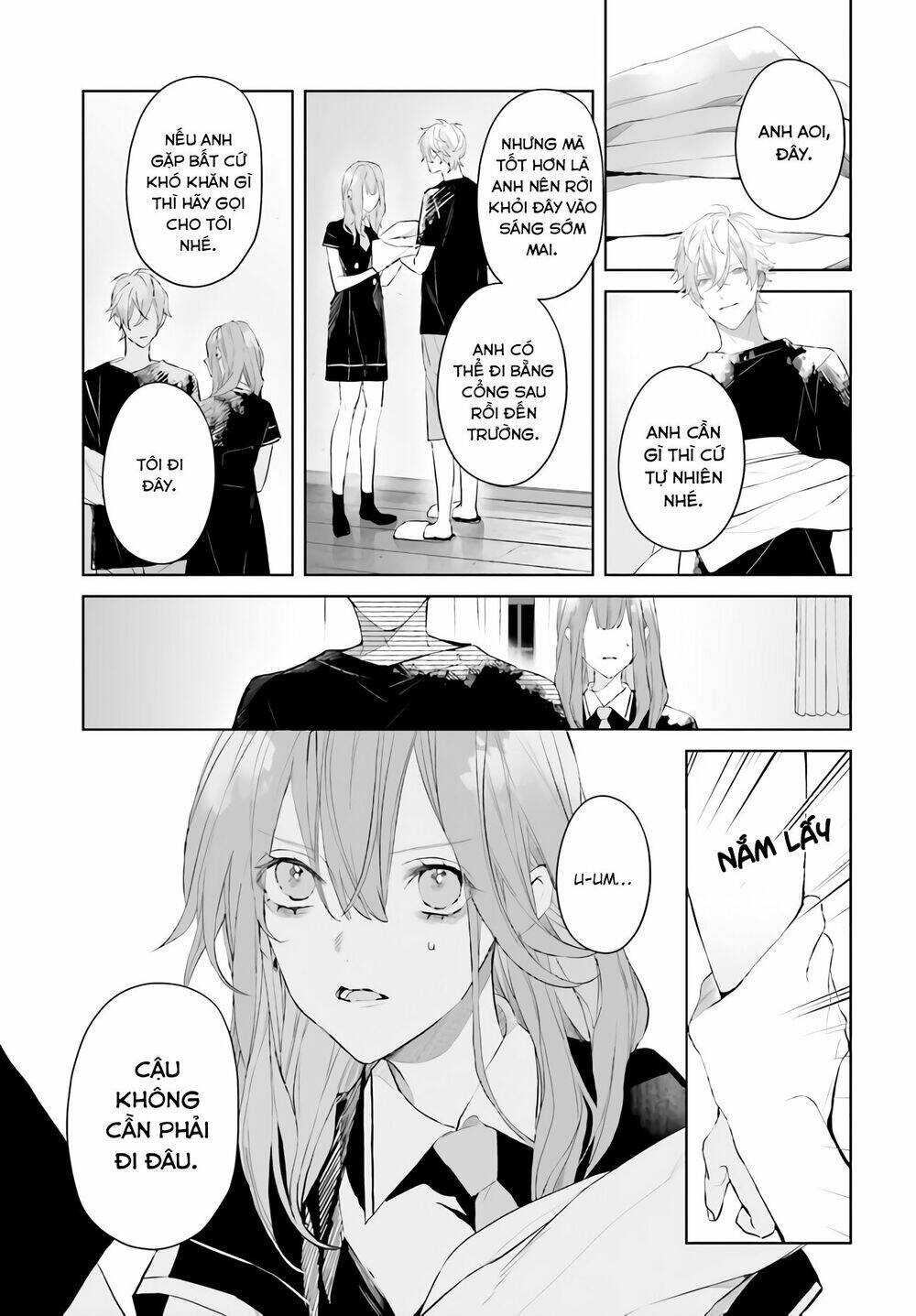 Mr.blue - Chương 6 - Trang 11