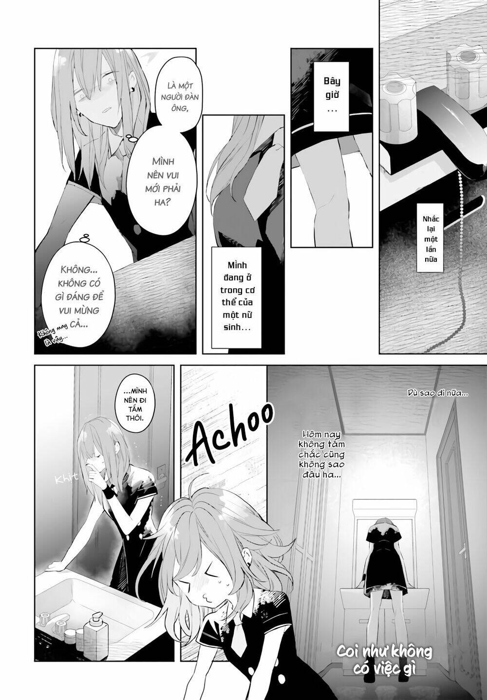 Mr.blue - Chương 6 - Trang 14