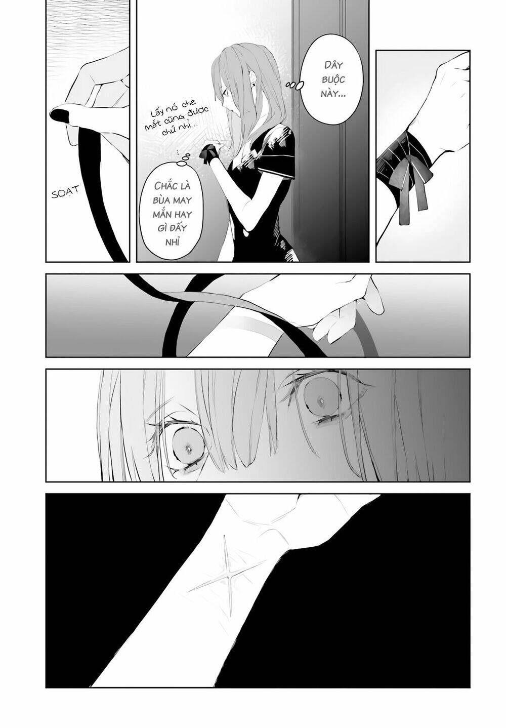 Mr.blue - Chương 6 - Trang 15