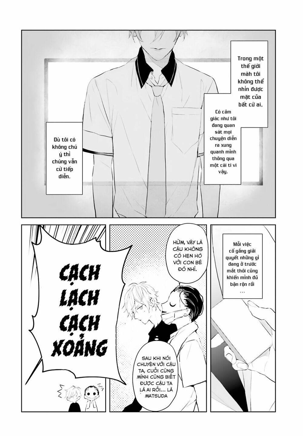 Mr.blue - Chương 6 - Trang 20